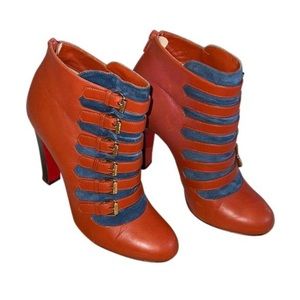 Christian Louboutin Attroupee Booty